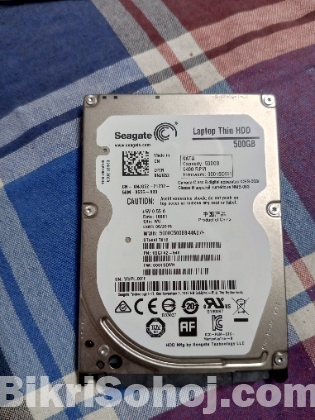 Hard Disk